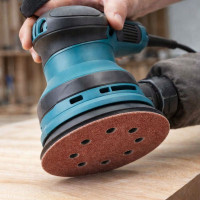 Schleifscheibe Klett 125mm