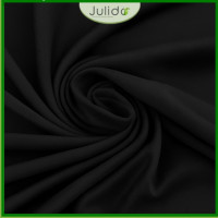 Julido Stehtischhusse 60-80cm Stretch Weiß oder Schwarz - waschbar & knitterarm