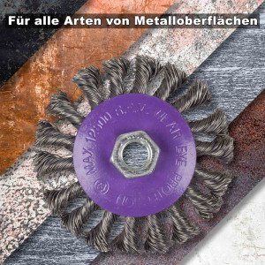 Schleifbürsten