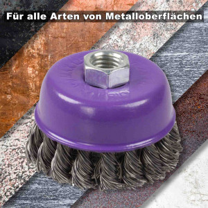 Schleifbürsten