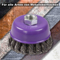 Schleifbürsten